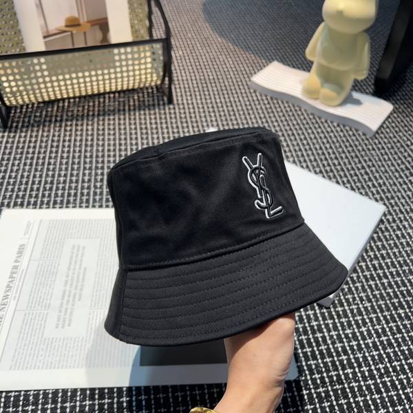 Yves Saint Laurent Hat SLH00034 Yves Saint Laurent Hat SLH00034